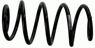 Coil spring Audi A3 A3 Sportback