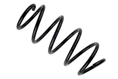 Coil spring BMW X3