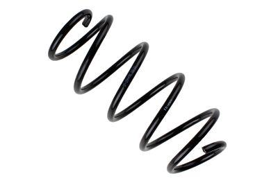 Coil spring BMW X3