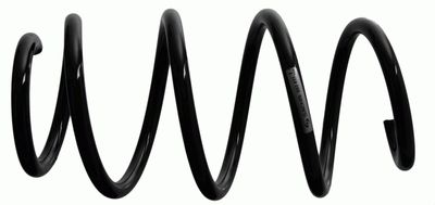 Coil spring Audi TT TT Roadster