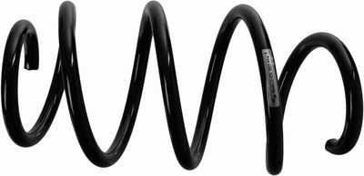 Coil spring Audi TT TT Roadster