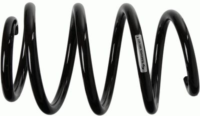 Coil spring Audi TT TT Roadster