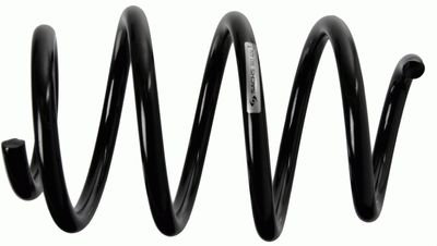 Coil spring Audi TT TT Roadster