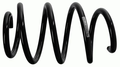 Coil spring Audi TT TT Roadster