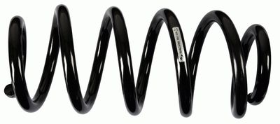 Coil spring Audi Q5