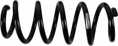 Coil spring Audi Q5