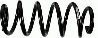 Coil spring Audi Q5
