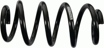 Coil spring Audi Q5