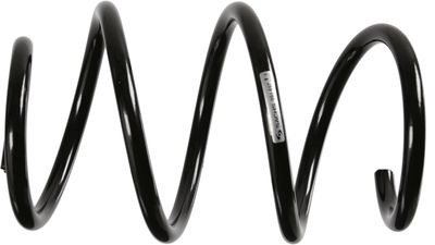 Coil spring Mercedes Benz A Klasse