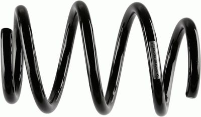 Coil spring Audi A3 A3 Sportback