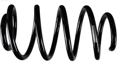 Coil spring Ford S Max