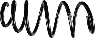 Coil spring Opel Astra J Astra J Caravan Vauxhall Astra