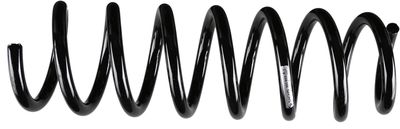 BMW 5 coil spring
