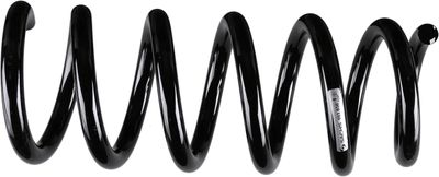 BMW 5 coil spring
