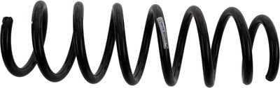 Coil springs