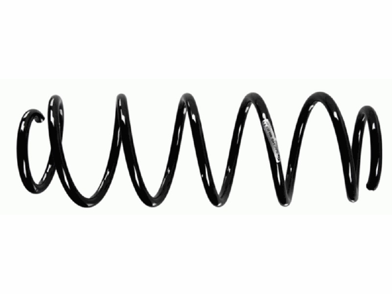 Coil spring Mercedes Benz A Klasse