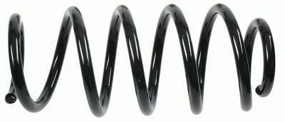 Coil spring Toyota Auris