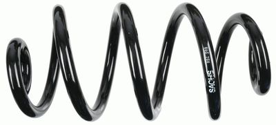 Coil spring X-Trail