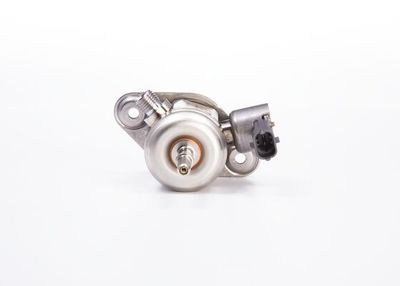 High-pressure pump