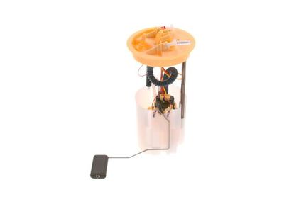 Electric fuel pump assembly unit
