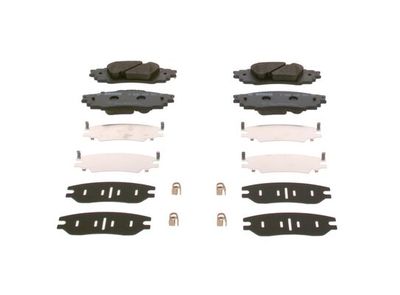 Pattini post.WVA22434 Lexus rx 200T/RX350 2015>