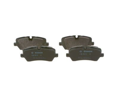 Pattini freno post.WVA25720 range Rover IV 2013>