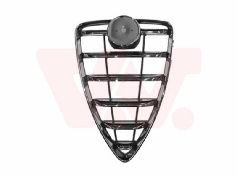 Radiator grille