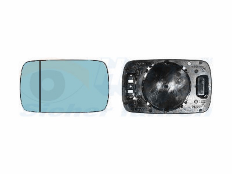 Piastra specchio SX BMW SERIE 3 91+ AsfeDX