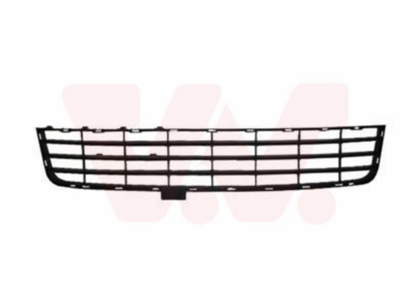 Griglia paraurti sezione inferiore Citroën C2 08 (dans pare choc inf.)