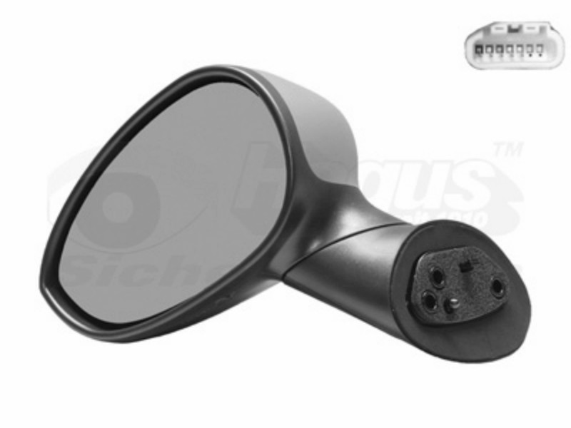 Electrical mirror l