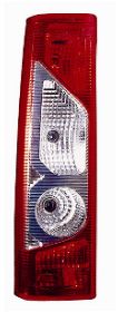 VAN WEZEL 1612931 / Luce posteriore
