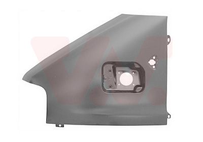 VAN WEZEL 1650655 / Parafango ** Equipart **