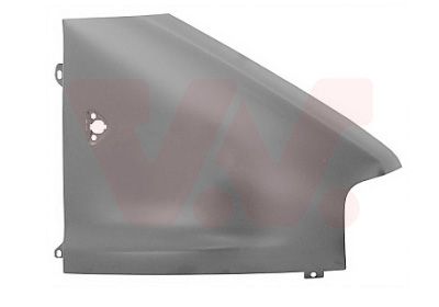 VAN WEZEL 1650656 / Parafango ** Equipart **