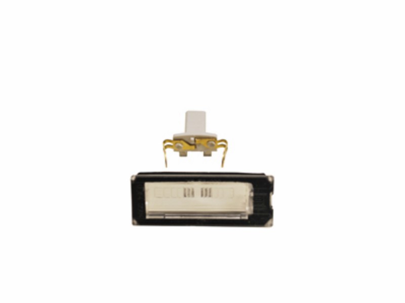 Luce targa Ducato 06>14