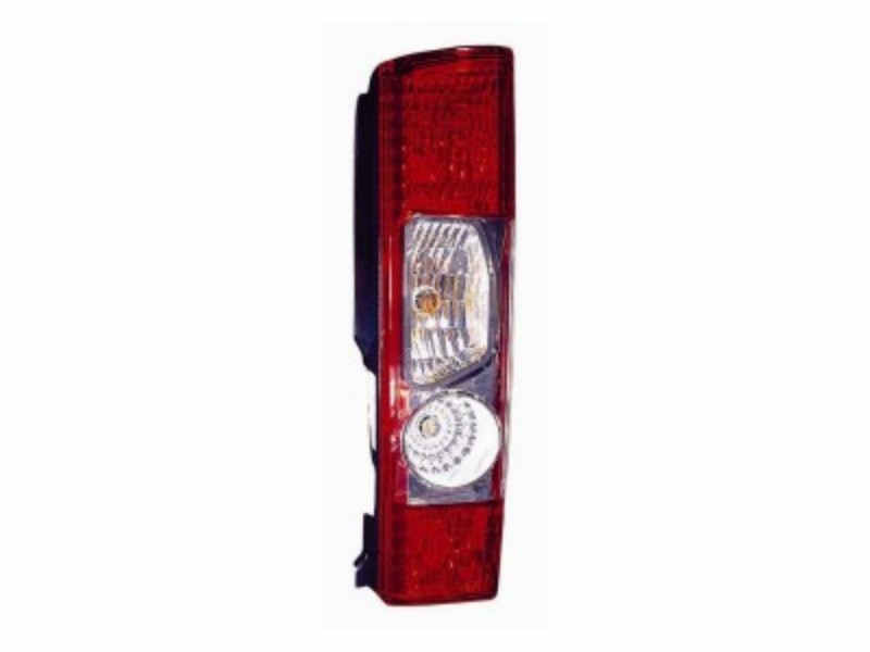 Fanale posteriore destro senza porta lampada