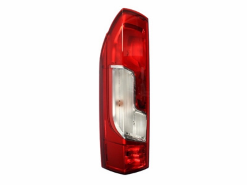 Tail lamp glass l. Ducato 14+