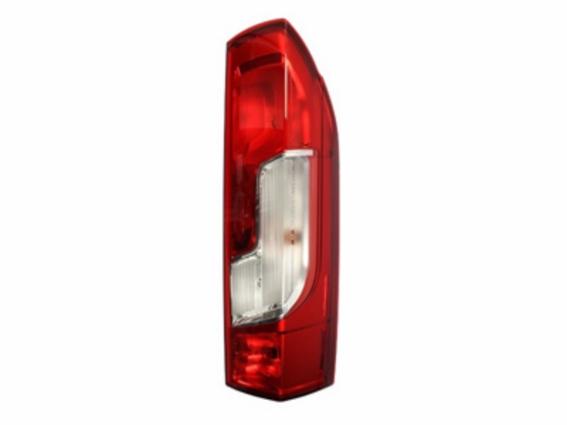 Tail lamp glass r. Ducato 14+