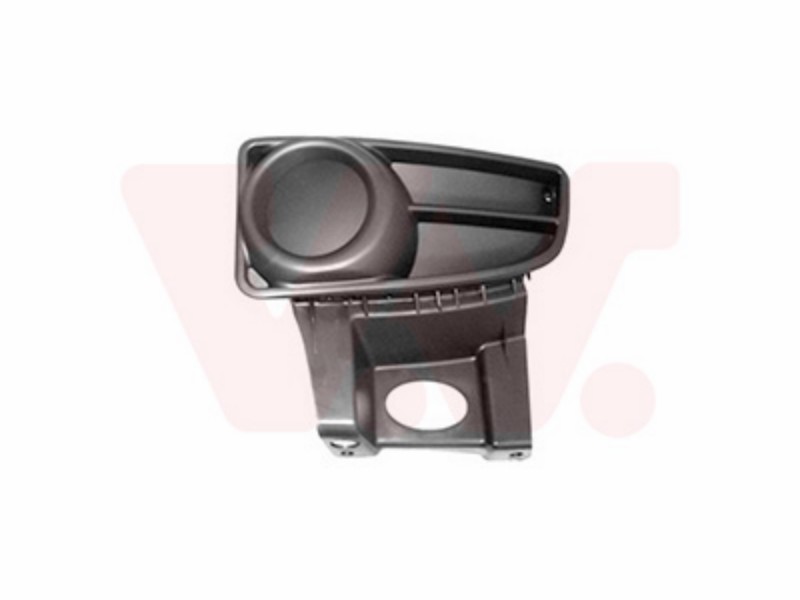 Griglia paraurti SX Fiat Panda 03+ a.b.