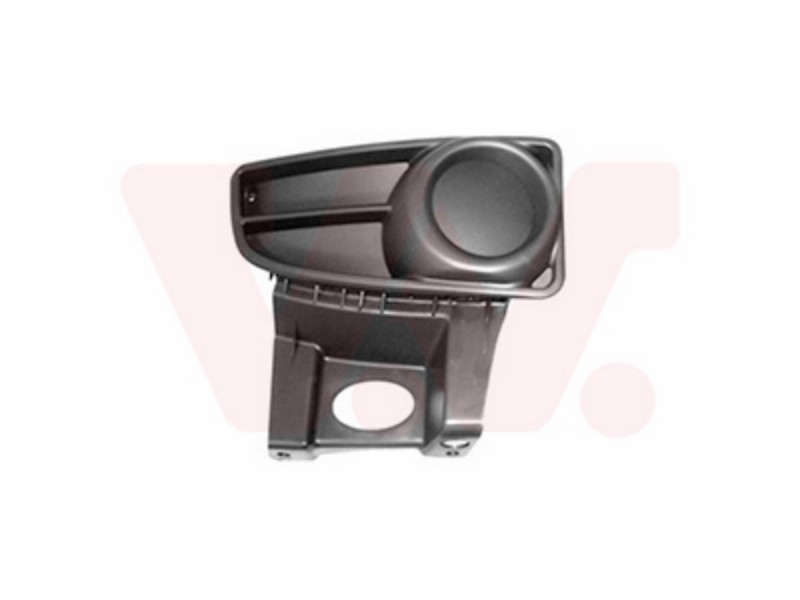 Griglia paraurti DX Fiat Panda 03+ a.b.