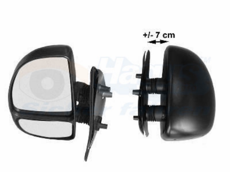 Specch.man. SX jump.box.Ducato 00+