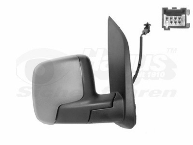 Electric rear-view mirror right