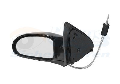 VAN WEZEL 1858813 / Specchio retrovisore esterno * HAGUS *