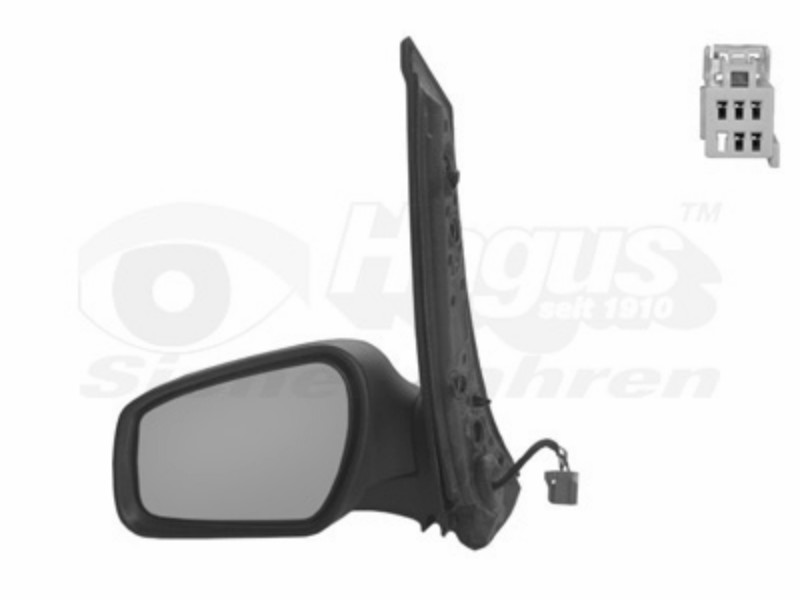 Specchio sx C-Max ele.prim.