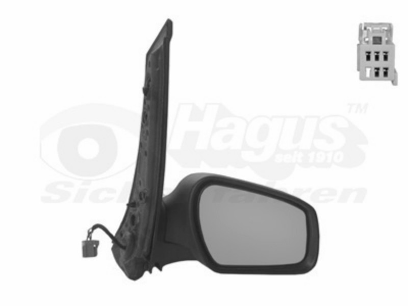 Specchio dx C-Max ele.prim.