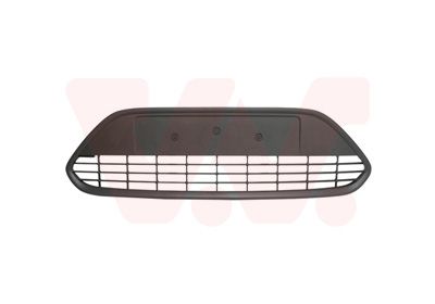 VAN WEZEL 1866590 / Griglia di ventilazione, Paraurti ** Equipart **