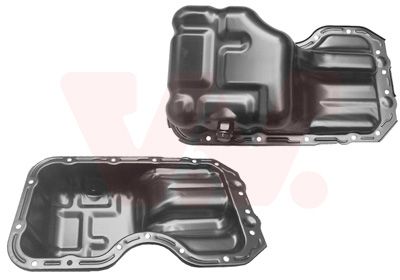 Van wezel 2741070 / coppa olio