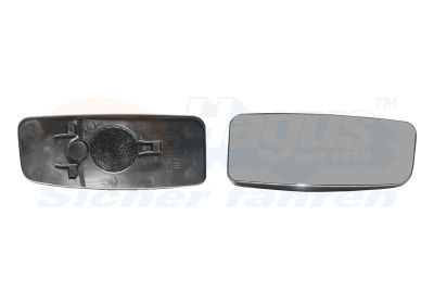 VAN WEZEL 3077832 / Vetro specchio, Specchio esterno * HAGUS *