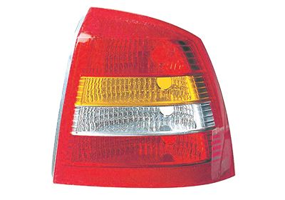 VAN WEZEL 3743932 / Luce posteriore
