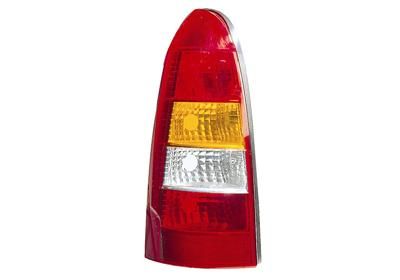 Fanale posteriore sinistro senza porta lampada