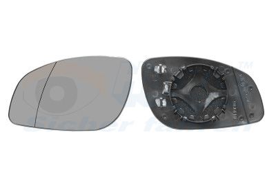 VAN WEZEL 3768837 / Vetro specchio, Specchio esterno * HAGUS *